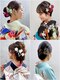 ヘアアンドメイクジップ恵比寿 (Hair＆Make ZIP)の写真/《恵比寿1分》【着付け+ヘアセット¥12000～】専門店だからこその完成度で特別な1日を！[成人式/卒業式]