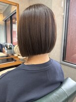 レポゼ 日本橋室町(Repose)&nbsp;艶髪タッセルボブ//