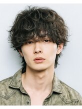 メンズサロンゲイン 名古屋 池下(men's salon Gain) パーマ/ニュアンスパーマ/眉毛カット/池下/覚王山/今池/本山