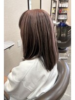 バセット バイ アルター 鎌取店(basset by aL-ter)&nbsp;/デザインカラー/フェイスフレーミング