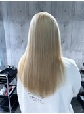 髪質改善プリンセストリートメント