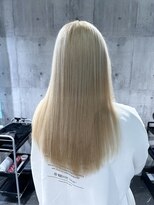 サンエンヘアー(lll_en hair) 髪質改善プリンセストリートメント