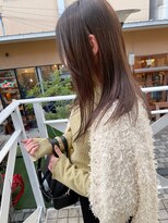 ミント(mint) 柔らかい色合いのオリーブベージュ!