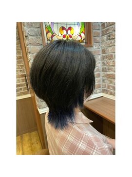 エミュー ラ ピエス(emu la piece) 俺のウルフスタイル