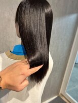 ラナヘアーサロン コウゾウジ(Lana hair salon KOZOJI)&nbsp;サラ艶縮毛矯正