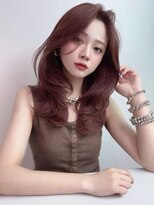 リス バイ ソヨン(Lis by SOYON) 黒髪/クラゲヘアー/小顔/ココアベージュ/髪質改善/栄/栄駅b329