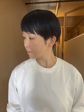 ベリーショート