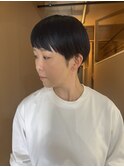 ベリーショート