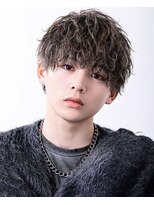 シーカー(SEEKER) 無造作マッシュ