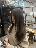 シーソー(SEE-SAW)&nbsp;Olive beige