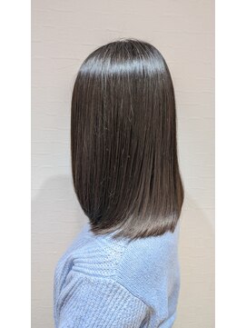 ルカルム(Le Calme) グラデーションカット