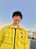 ザップ(ZAP)&nbsp;MEN'S  HAIR  プードルパーマ