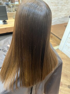 ノエルデイズ(NOEL_DAYS) ブリーチ矯正