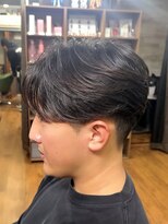 リアンヘアー(LIEN HAIR)&nbsp;センターパート