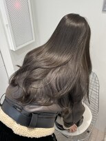 オニキス(ONYX)&nbsp;C91ブリーチなしダブルカラー髪質改善トリートメントオリーブ