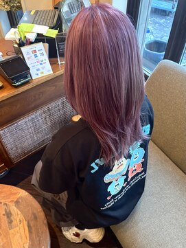 オネスト 北習志野店(onest) 青味ピンク