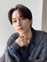 ディッセンバー 神宮前(December)&nbsp;雰囲気のあるメンズヘア34《December Jingumae 》