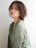 リリアーナ(LILIANA) 池袋 髪質改善 トリートメント レイヤーカット