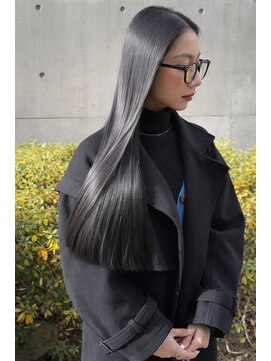 ラボアン 梅田店(lab.em.) 髪質改善艶ストレート