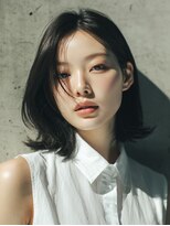 リアン(Le:lian)&nbsp;【Le:lian】大人クール！外ハネボブ