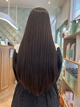 アンフィ 矢向(Anphi) 4-10 縮毛矯正