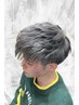 【似合わせ】カット＋シャンプー＋眉カット￥5200