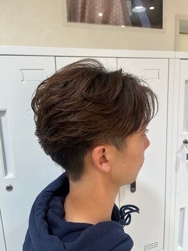 ヴァンカウンシル 松本店(VAN COUNCIL) フェザーパーマ