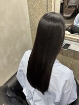 エント(ent)&nbsp;美髪矯正ストレートパーマ