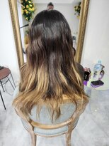 ココベロビビ(cocoBELOvivi)&nbsp;ブリーチ毛でも諦めないで酸性縮毛矯正、髪質改善