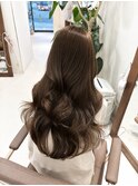 【ami】ヘーゼルベージュ