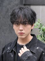 ネクストセカンド 表参道(NEXT2nd)&nbsp;シャドウパーマ/ニュアンスパーマ