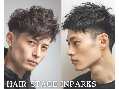 インパークス 町屋店(hair stage INPARKS)の写真