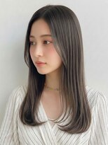 シーナ バイ マグ(siina. by Mag)&nbsp;髪質改善カラーで叶える艶髪×透明感カラー