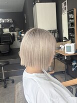 ノワレ(Noiae)&nbsp;寒色系ミルクティーグレージュ