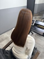 ロイ(ROI)&nbsp;乾かすのみでまとまる美髪矯正♪