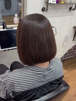 サロンドルテラ (Salon de Lutella)&nbsp;髪質改善×Jカールナチュラルストレート