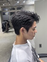ハイプ(HYPE)&nbsp;ジェットモヒカン/アップバング/スパイキーショート/メンズ