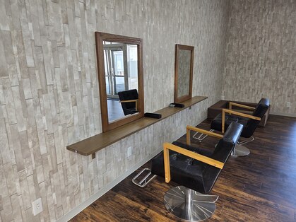 hair &spaえがお【9/1OPEN（予定）】の写真