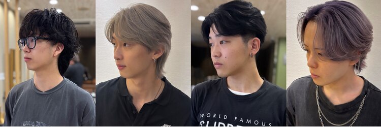 ジプソ(Gypso Hair salon)のサロンヘッダー