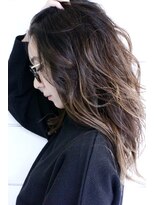 ヨッカ(YOCCA)&nbsp;レイヤー＋バレイヤージュ