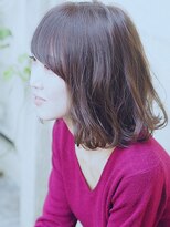 レプス 練馬(Lepus)&nbsp;エアリー切りっぱなしボブ