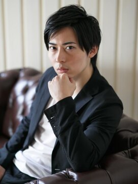 アーサス ヘアー デザイン 竹ノ塚店(Ursus hair Design by HEADLIGHT) ちょっと大人なクールビューティー