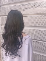 オクト ヘアー(octo hair)&nbsp;ルーズウェーブ