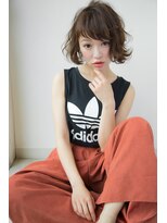 クラウン ヘアー(CLOWN hair)&nbsp;アシメボブ