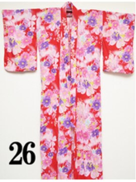 ヘアセットアリエス(aries) 浴衣レンタル NO.26