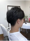 2ブロックショート