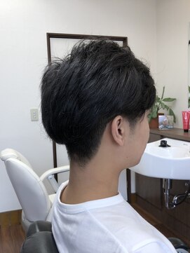 シノン(si-non) 2ブロックショート