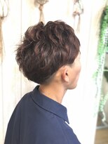 イング 平間店(ing)&nbsp;men'sパーマスタイル