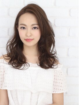 リピカ(LIPICA) ラフパーマ♪