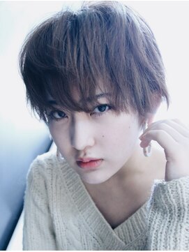 ブーケ(BOUQUET) ショート、ショートボブ、ボブ、カットうまい